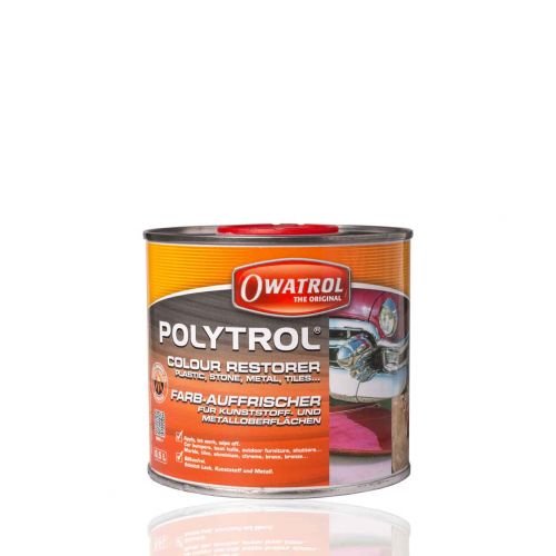 6 x Polytrol da 0,5 l.