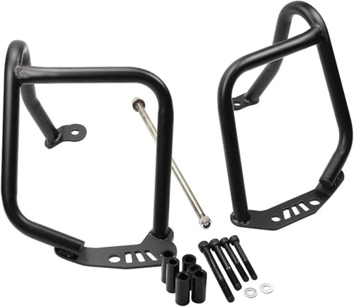 Barre de protection moto haut de gamme pour BMW R9T Urban et Scrambler 2014-2021