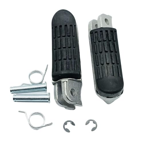 Repose pieds moto antidérapant pour CBR1000F Hurricane et CB750F2 - 3