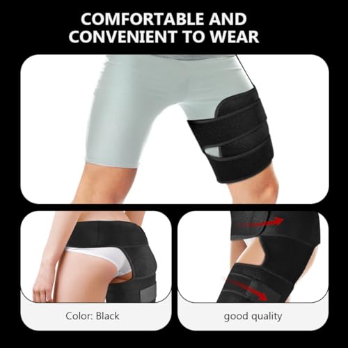 Cinturón protector para cadera ajustable SUPVOX para deporte miniatura 6