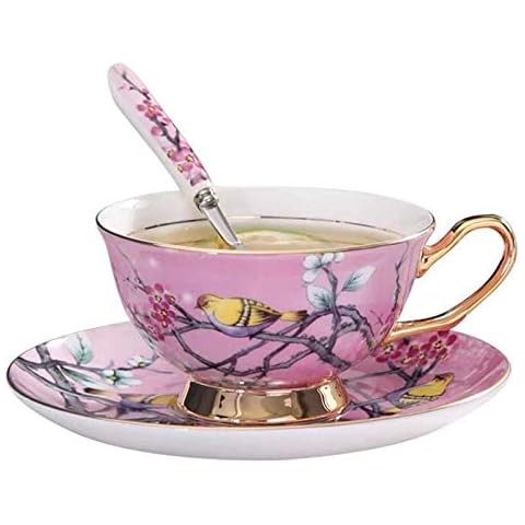 Ensemble tasse et soucoupe YBK Tech Cover