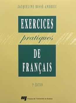 Paperback EXERCICES PRATIQUES DE FRANCAIS. 3EME EDITION [French] Book