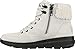 Skechers Women's Glacial Ultra-Woodlands Fashion Boot, White/Black, 9.5