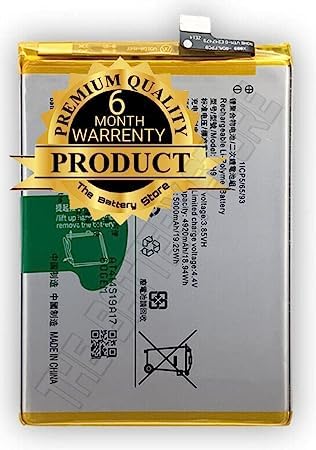 Image of Original B-H9 Battery for Vivo Y19 1915 Battery with 6 Month warrenty** (Y00000292)