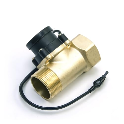 Capteur de débit d'eau 1 pouce HT-800 pour résoudre les manques de pression - 2