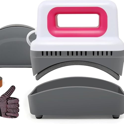 �~�j�A�C�����L���b�v�v���X�@ �n���h�w���h�M�]�ʃv���X�@ DIY �f�B�A���[�����O �|�[�^�u�� �L���b�v��l�p�X�q�A�C�����v���X�@ (�s���N)