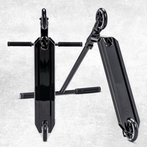 Image of Sequel Ignite Pro Scooter, Pro Stunt Scooter Complete Trick Scooter for Kids 8+, Beginner Skatepark BMX Scooter
