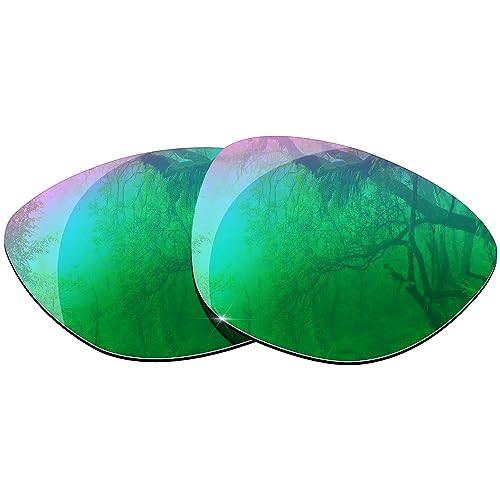 Image of Polarized Replacement Lenses for Oakley Frogskins OO9013 Sunglasses-Multi Options,with Lens Cloth