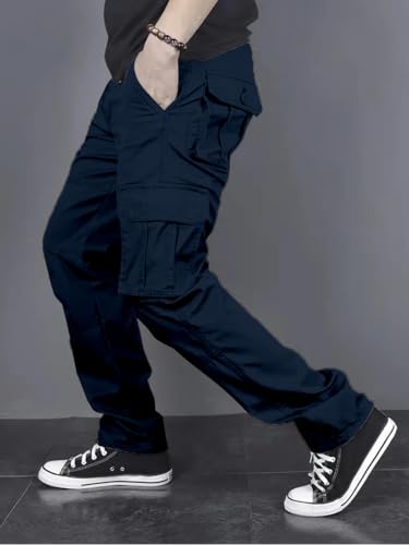 Image of TAGAS Men's Cargo Pant || Trousers Casual Pant|| Trackpant for Mans ||(MC-12)
