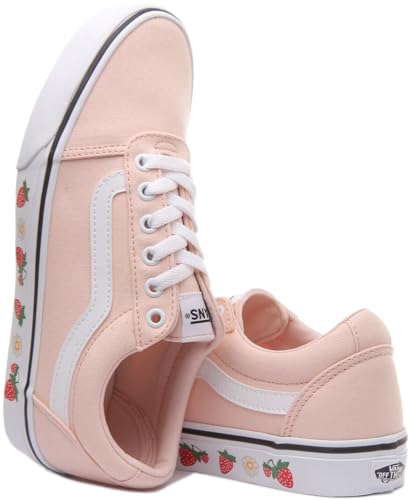 Image of Vans Mens Low-top Trainers