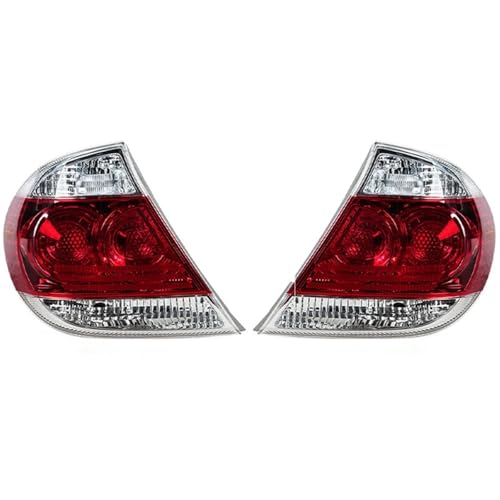 Feu arrière pour Toyota Camry 2005 2006 étanche avec clignotant et stop haute visibilité