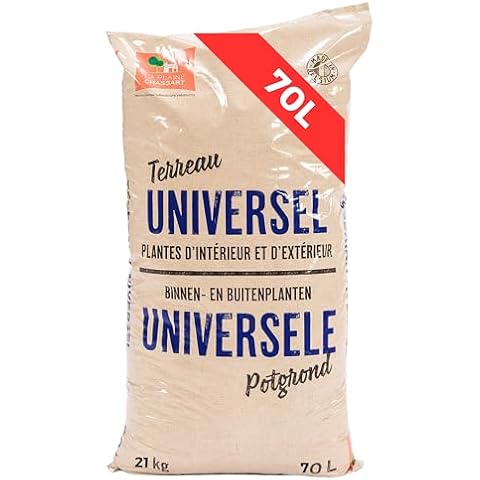 La Plaine Chassart Terreau Universel 70L Cover
