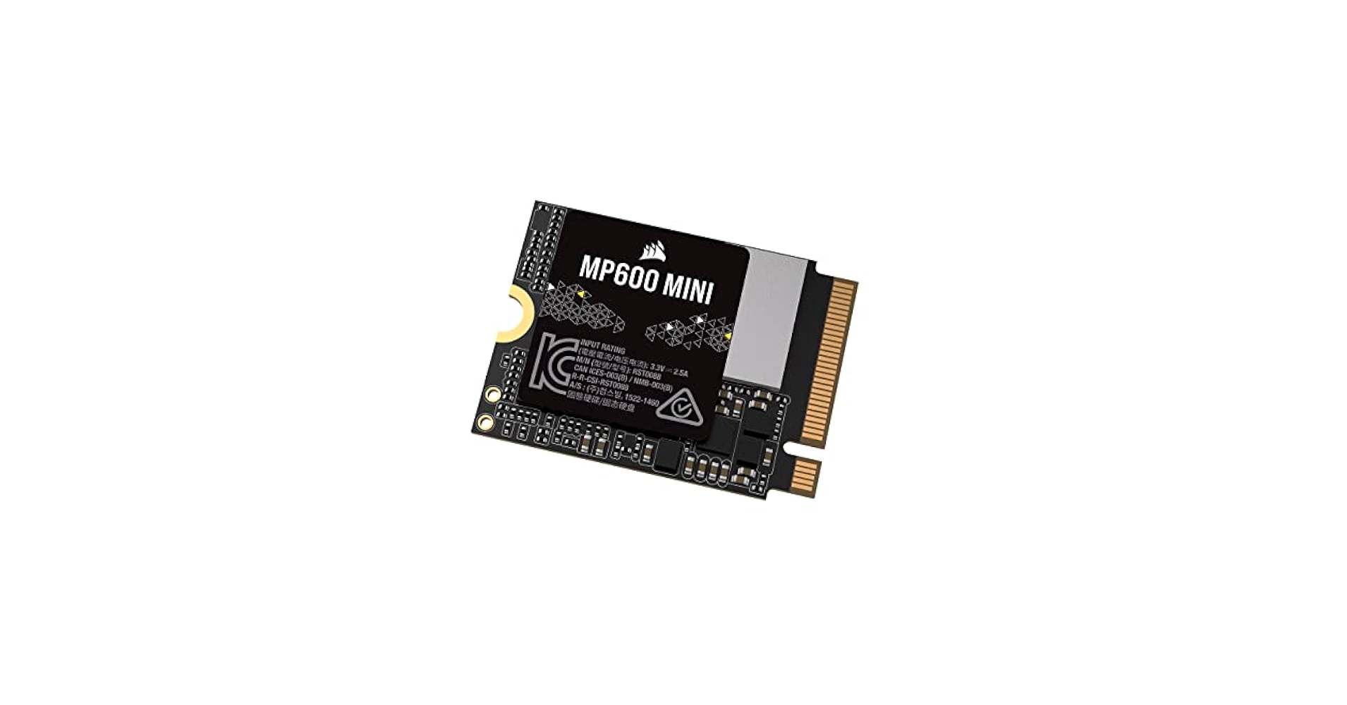 コルセア MP600 MINI 1TB SSD M.2 2230 中古 コルセア MP600 MINI 1TB SSD M.2 2230 中古 Amazon.com
