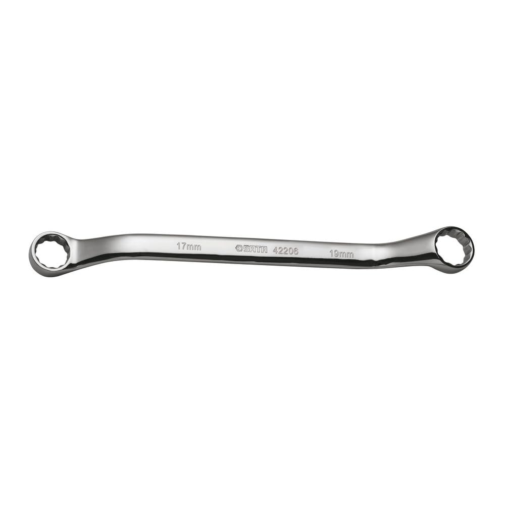 Clé polygonale SATA 30x32 mm outillage double pour serrage de précision