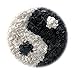 4000Pcs White Clay Beads Black Clay Beads for Bracelets Making, Black and White Heishi Clay Flat Beads Disc Beads Polymer Round Spacer Beads for Jewelry Making (Black and White) (Black and White)