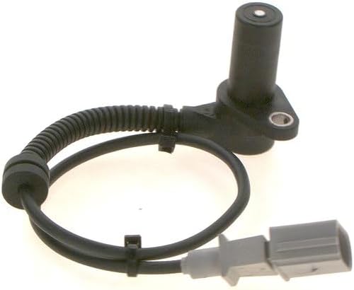 BOSCH 0261210298 Original Equipment Crankshaft Position Sensor - Compatible with Select Audi Q7, RS6; Volkswagen Touareg