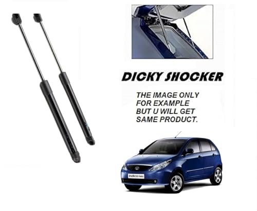 Image of AutoClean Dicky Shocker /Dicky Lifter /Gas Strut /Gas Piston /Gas Springs /Rear door balancer for Vista
