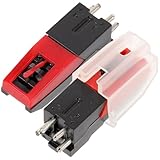 Aiguille de platine vinyle : caractéristiques stables, hautes performances et fiabilité, installation simple et rapide, remplacement de l’aiguille de platine vinyle