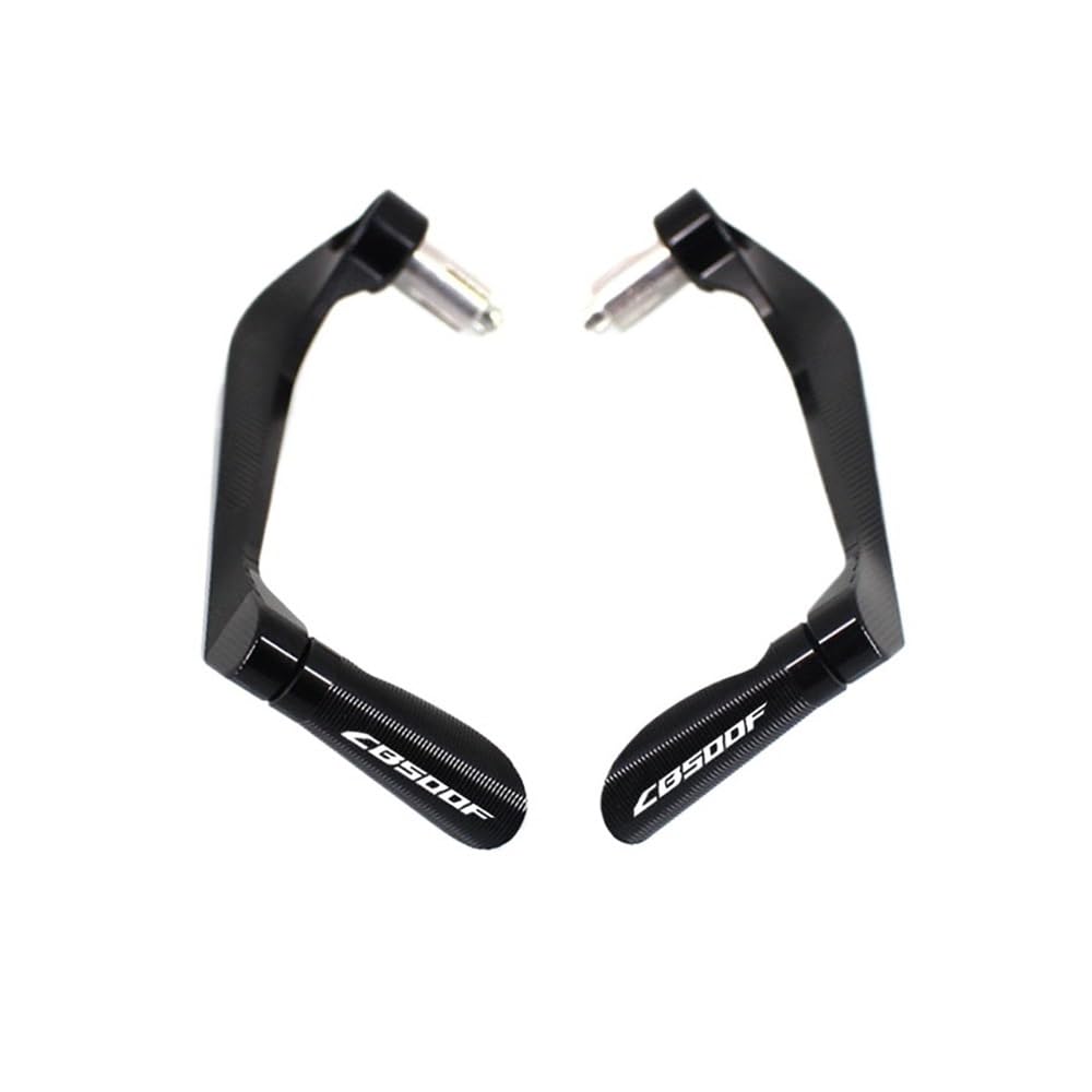 Dkicbnj Black For Cb500f Cb 500F Cb500 F Motorcycle Handlebar Grips Guard Brake Clutch Levers Protector Handlebar Brake Clutch Lever Guard