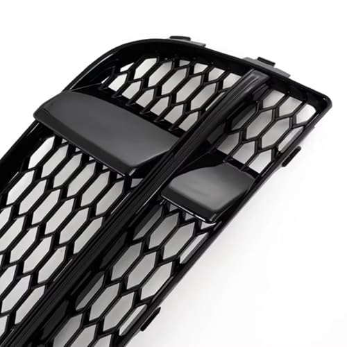 Cache antibrouillard A3 S3 résistant aux gravillons pour remplacer une grille usée - 5