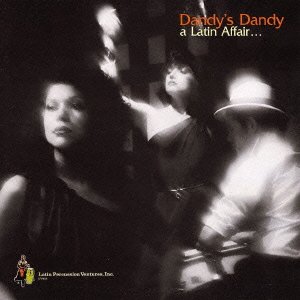 JOHNNY RODRIGUEZ JR. JOHNNY RODRIGUEZ DANDY'S D - A Latin Affair... - CD