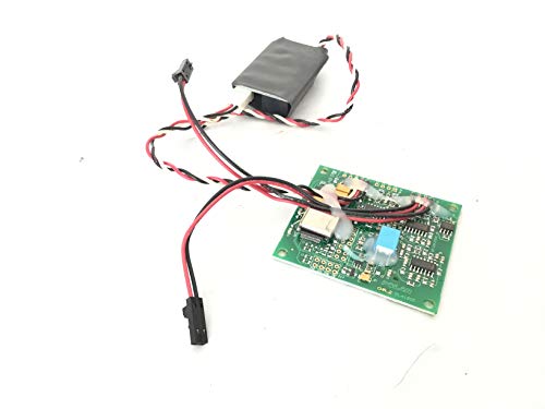 TRUE Fitness Polar Heart Rate Circuit Board Works TTZ900LC Treadmill