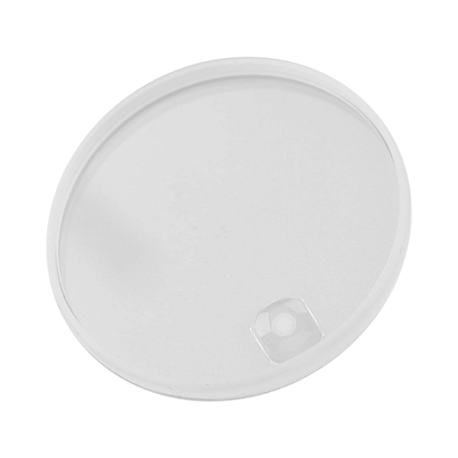 XINL Vetro per orologi zaffiro, vetro per orologi resistente alle alte temperature, antigraffio e antigraffio per orologiai