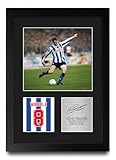 HWC Trading Chris Waddle Sheffield Wednesday Geschenke 