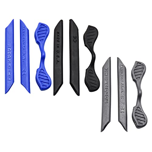 Kit silicone Radarlock pour reparer lunettes qui glissent