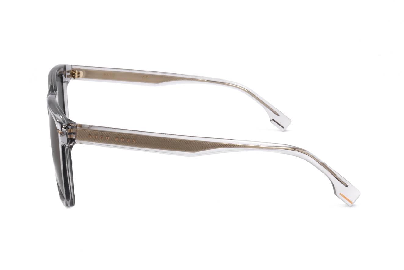 Hugo Boss Lunettes de Soleil BOSS 1317/S Grey 55/18/145 Homme