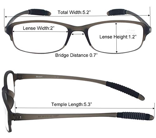 Computer Blue Light Blocking Reading Glasses(Flexible And Lightweight) Uv Protection Readers Anti Eyestrain For Women Men #TOP5