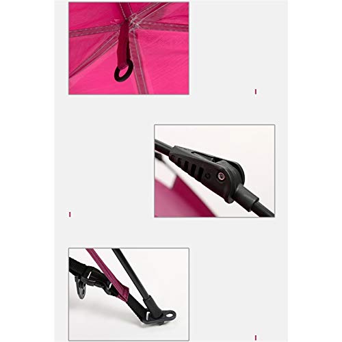 Carpa automática para camping impermeable y resistente miniatura 5