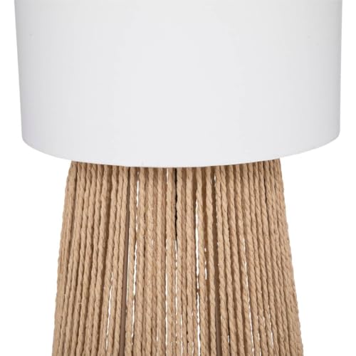 Lampadaire Aissa métal beige H130 cm Atmosphera