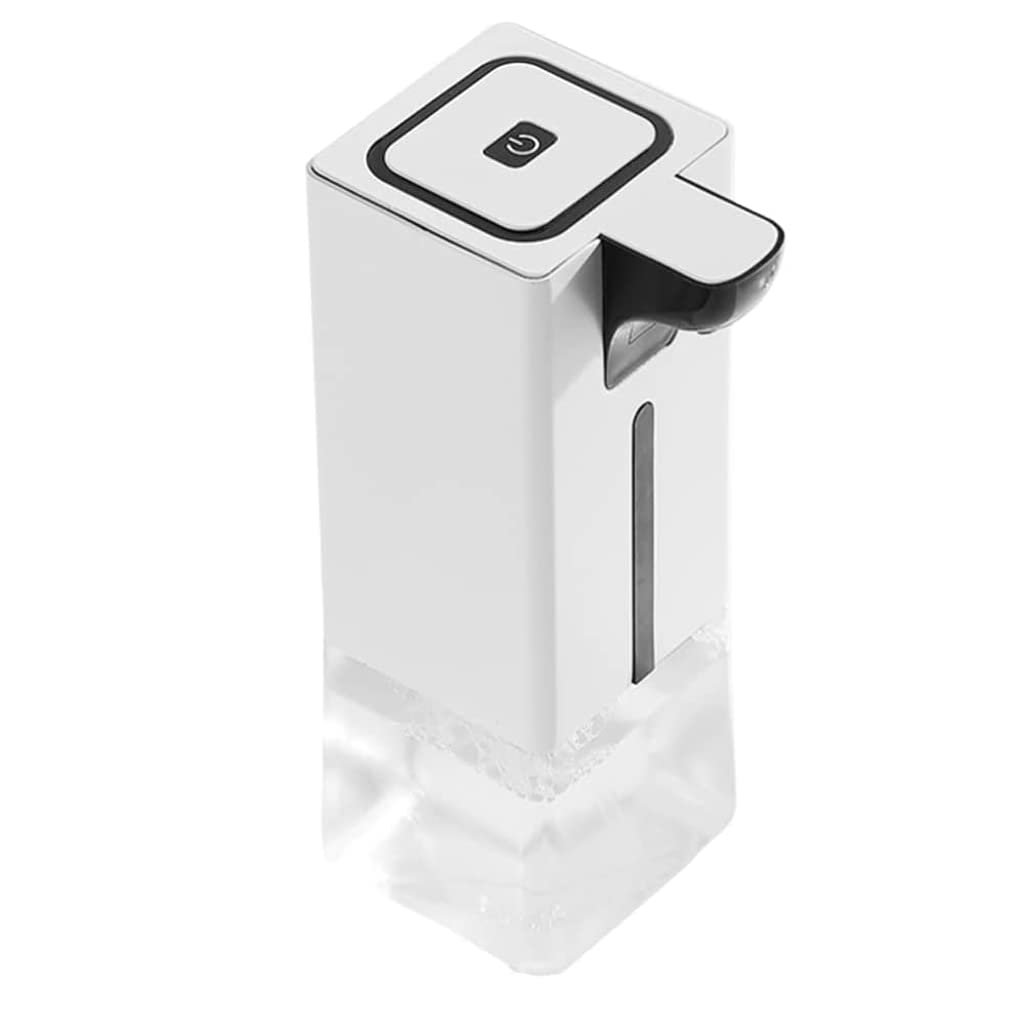 DAPERCI Dispenser di Sapone Automatico Touchless 280ml/9.5oz Dispenser di liquidi con sensore a Mani libere Bottiglia di lozione per lavello della Cucina
