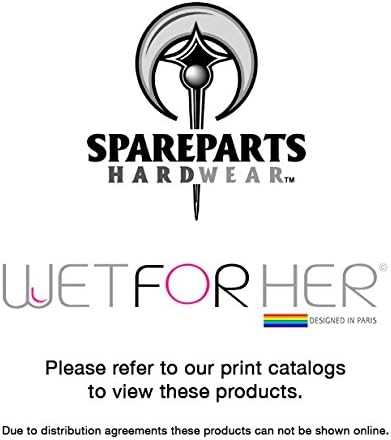 Wetforher & Spareparts Theo - Pink Toy Five Lg W/blk Size A Harness