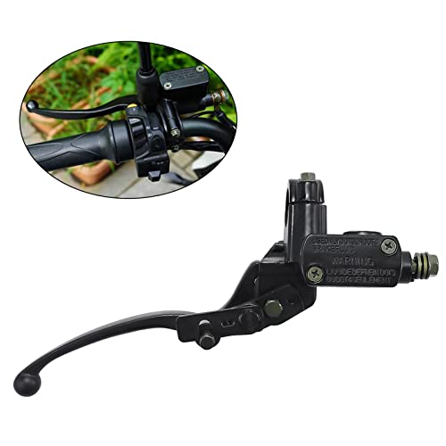 Image of 7 /8'' Right Hydraulic Brake Master Cylinder Lever Pump Replace for GY6 50cc 70cc 90cc 110cc 125cc 150c 200cc 250cc ATV Quad Moped Motorcycle Pit Bike Dirt Bike, Taotao Roketa Sunl Kazuma
