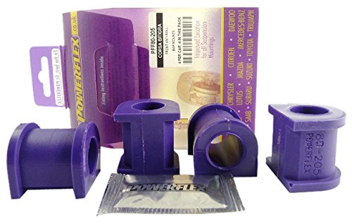Powerflex PFF80-205 silentblock barra estabilizadora delantera casquillo poliuretano