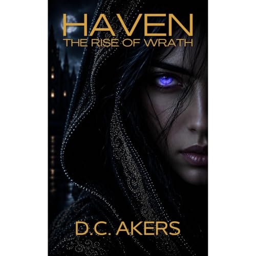 Haven: The Rise of Wrath Audiobook By D.C. Akers cover art