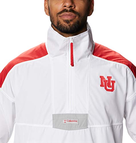Image of Columbia NCAA mens Clg Santa Ana Anorak