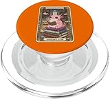 Photo Gallery axolotl book lover lettura divertente bookworm ragazzi ragazze bambini popsockets popgrip per magsafe Photo Gallery axolotl book lover lettura divertente bookworm ragazzi ragazze bambini popsockets popgrip per magsafe