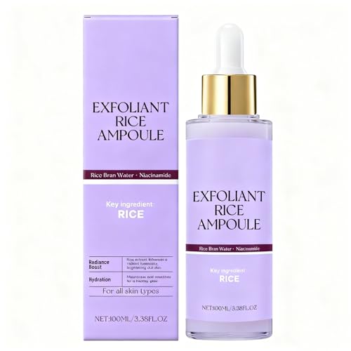 Peel Shot Glow White Rice Peeling Ampoule-�p�[�v��
