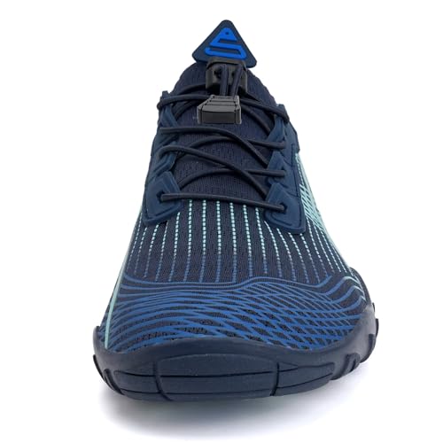 Image of WateLves Water Shoes Mens Womens Beach Swim Shoes Quick-Dry Aqua Socks Pool Shoes for Surf Yoga Water Aerobics