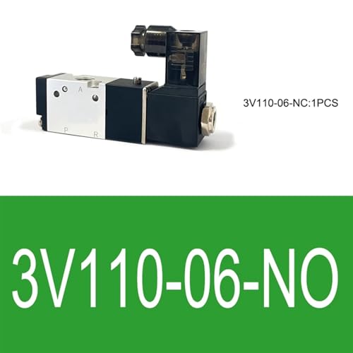 Électrovanne pneumatique électrique compacte pour l'automatisation d'atelier - 3