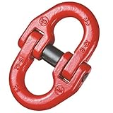 1 Stück Verbindungsglied DIN EN 1677-1- GK 8 (Grad 80) - 7-8 für 8 mm Kette - WLL 1,5 To.