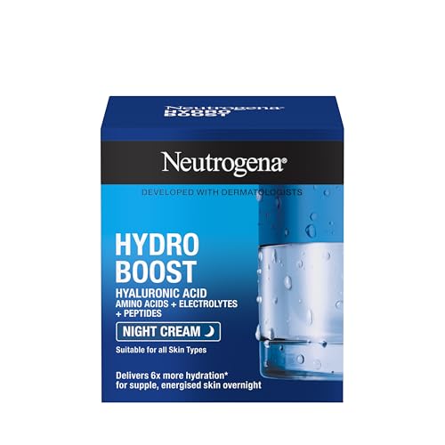 Neutrogena Hydro Boost Sleeping Cream 50ml