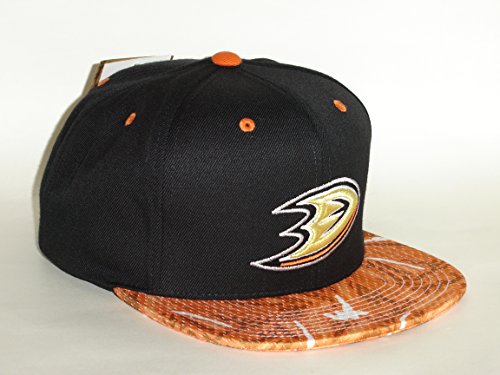 Gorra Snapback Mitchell & Ness Anaheim Ducks miniatura 4