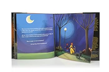 Hardcover The Magical Tale of Halloween Dust - A Halloween Tradition: A Halloween Tradition Book