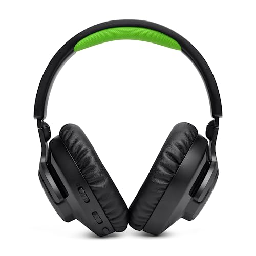 JBL Quantum 360X draadloze Bluetooth-gamingheadset in zwart - Met afneembare microfoon, voor Xbox, compatibel met andere platforms en 22 uur batterijduur - Afbeelding 3