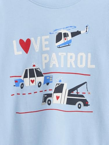 Image of Gap Baby-Boys Long Sleeve Graphic T-Shirt