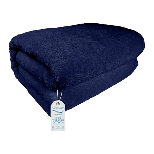Turkish cotton oversized bath towels